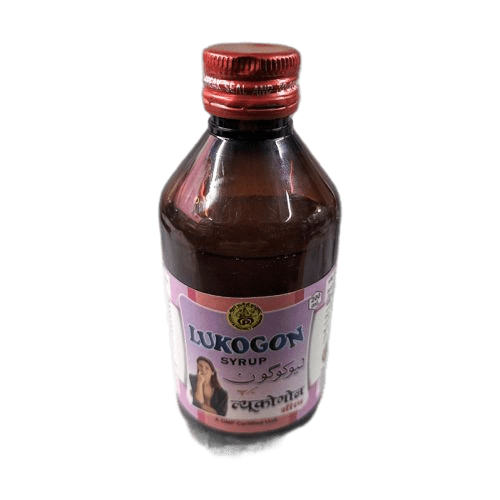 Lukogon-Syrup