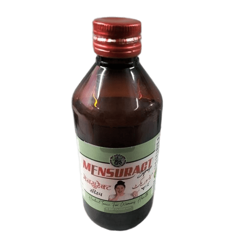 Mensuract-syrup