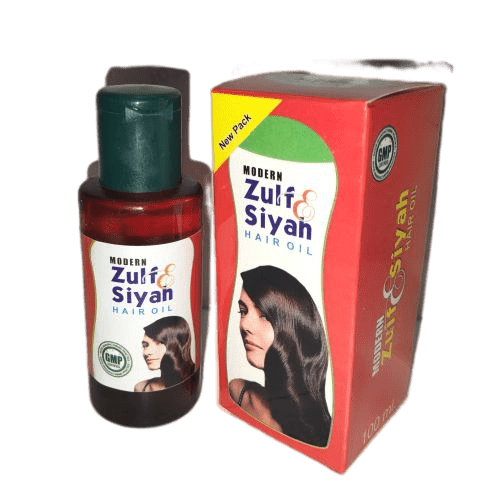 Zulf Siyan