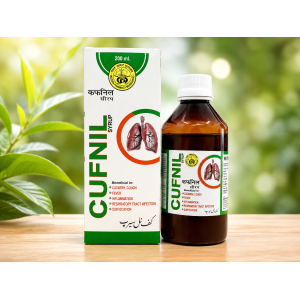 Cuf Nil Syrup