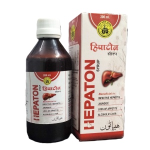 Hepaton Suger free syrup