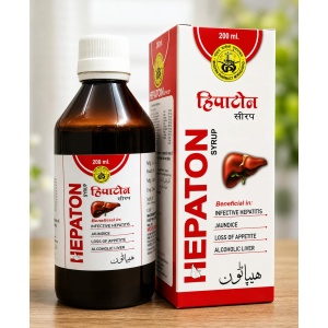 Hepaton Suger free syrup