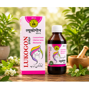 Lukogon Syrup