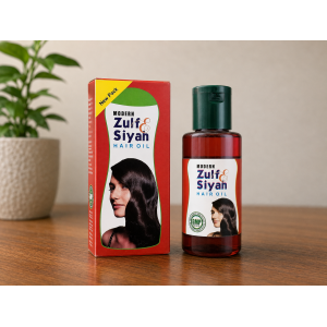 Modern Zulf-e-Siyah Hair Oil